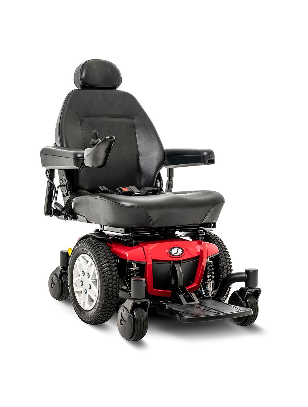 Power Wheelchair with Features