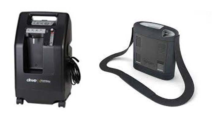 Oxygen Concentrator