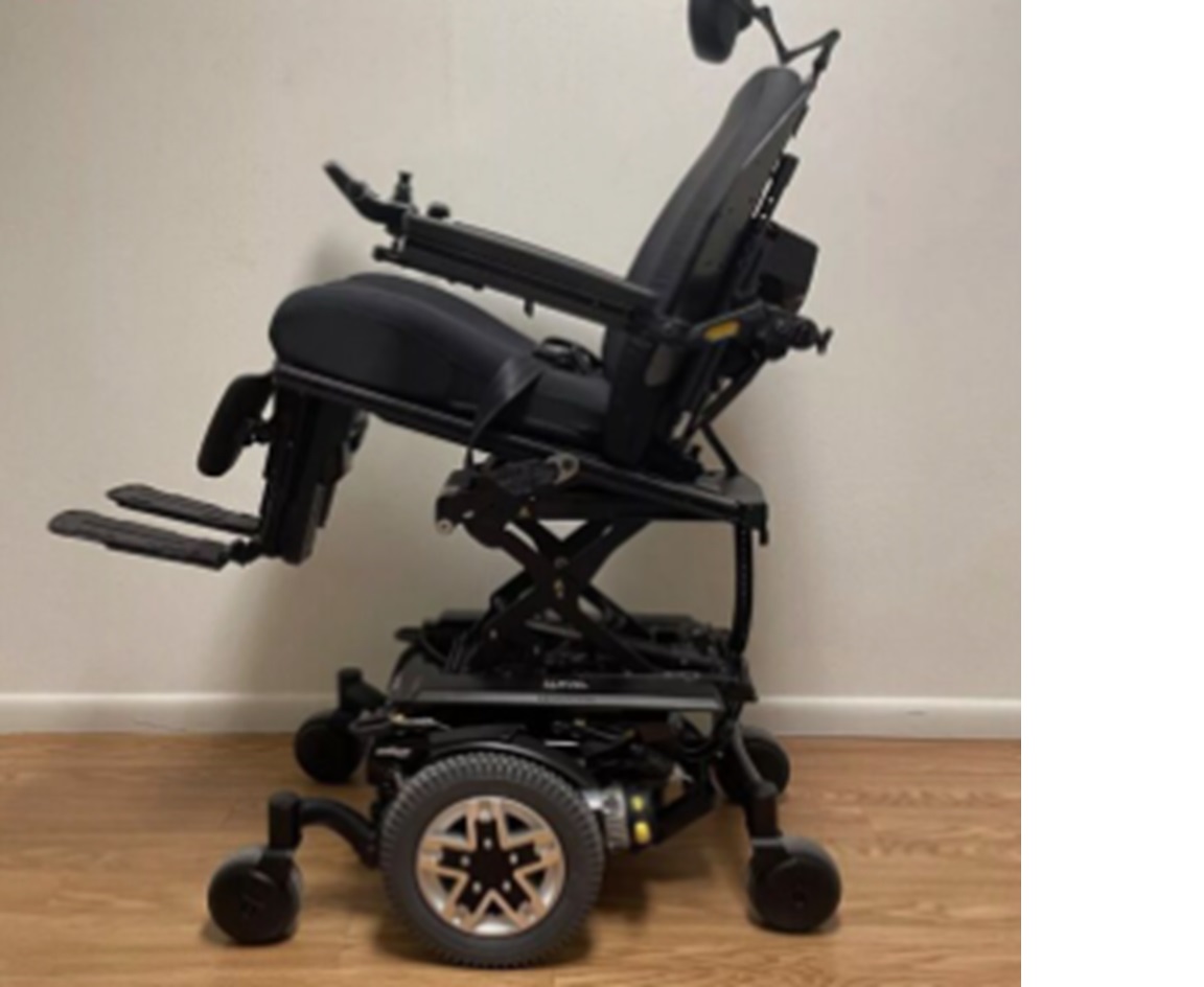 Power Wheelchair - Highly Customized