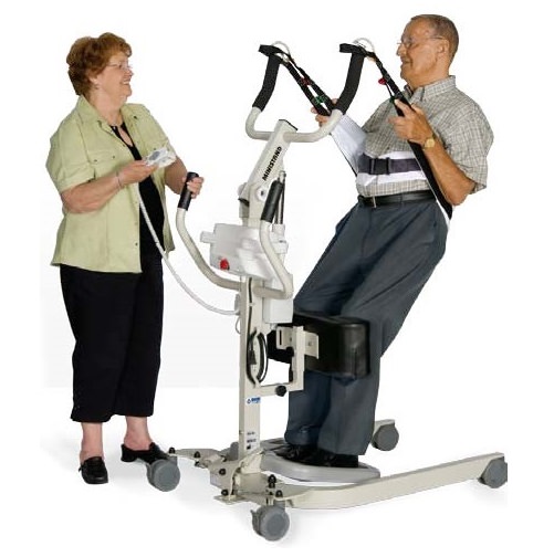 Sit-to-Stand Lift - Electric