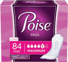 Incontinance Pads